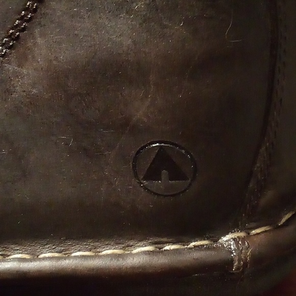 Air Walk Leather Shoes - Size 9 main image 6